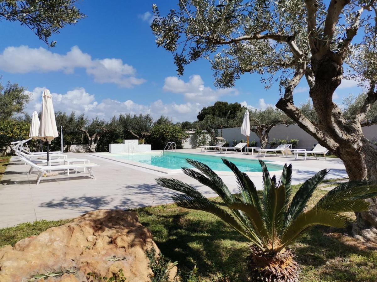 Signorino Eco Resort & Spa Марсала Екстериор снимка