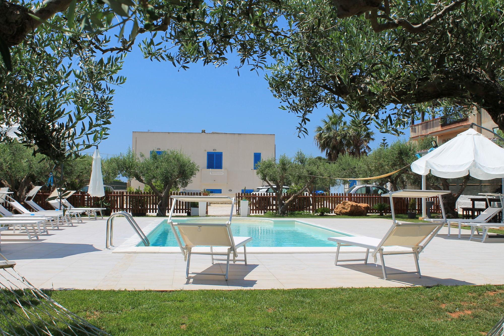 Signorino Eco Resort & Spa Марсала Екстериор снимка