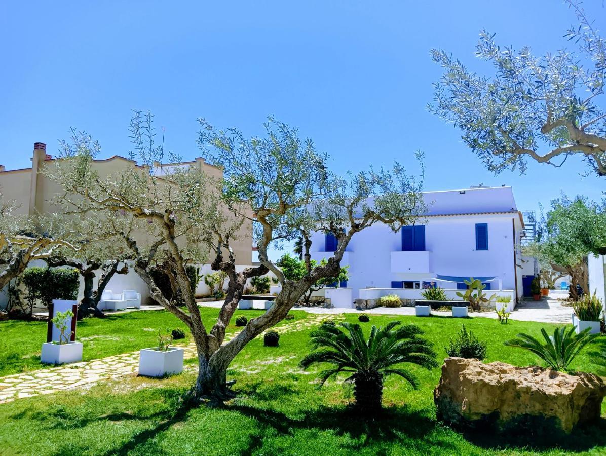 Signorino Eco Resort & Spa Марсала Екстериор снимка