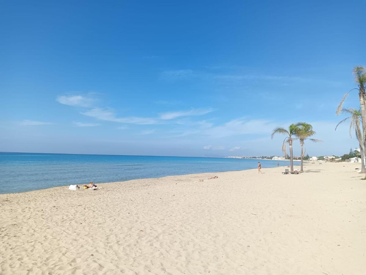 Signorino Eco Resort & Spa Марсала Екстериор снимка