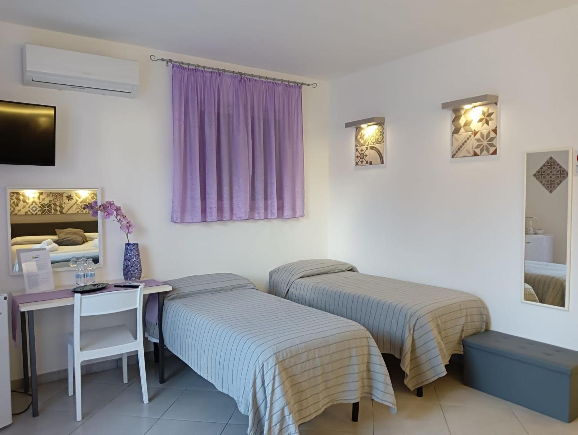 Signorino Eco Resort & Spa Марсала Екстериор снимка