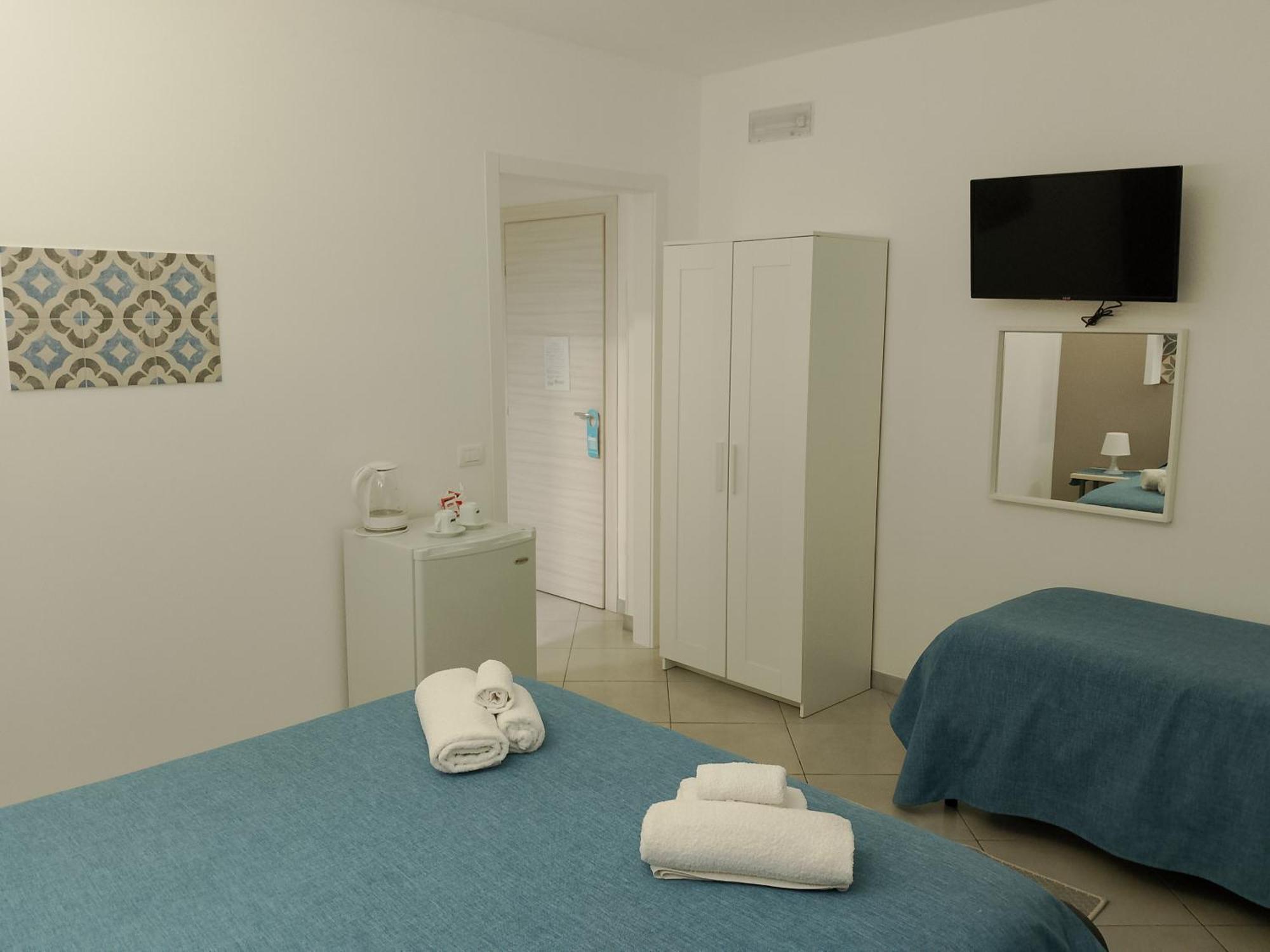 Signorino Eco Resort & Spa Марсала Екстериор снимка