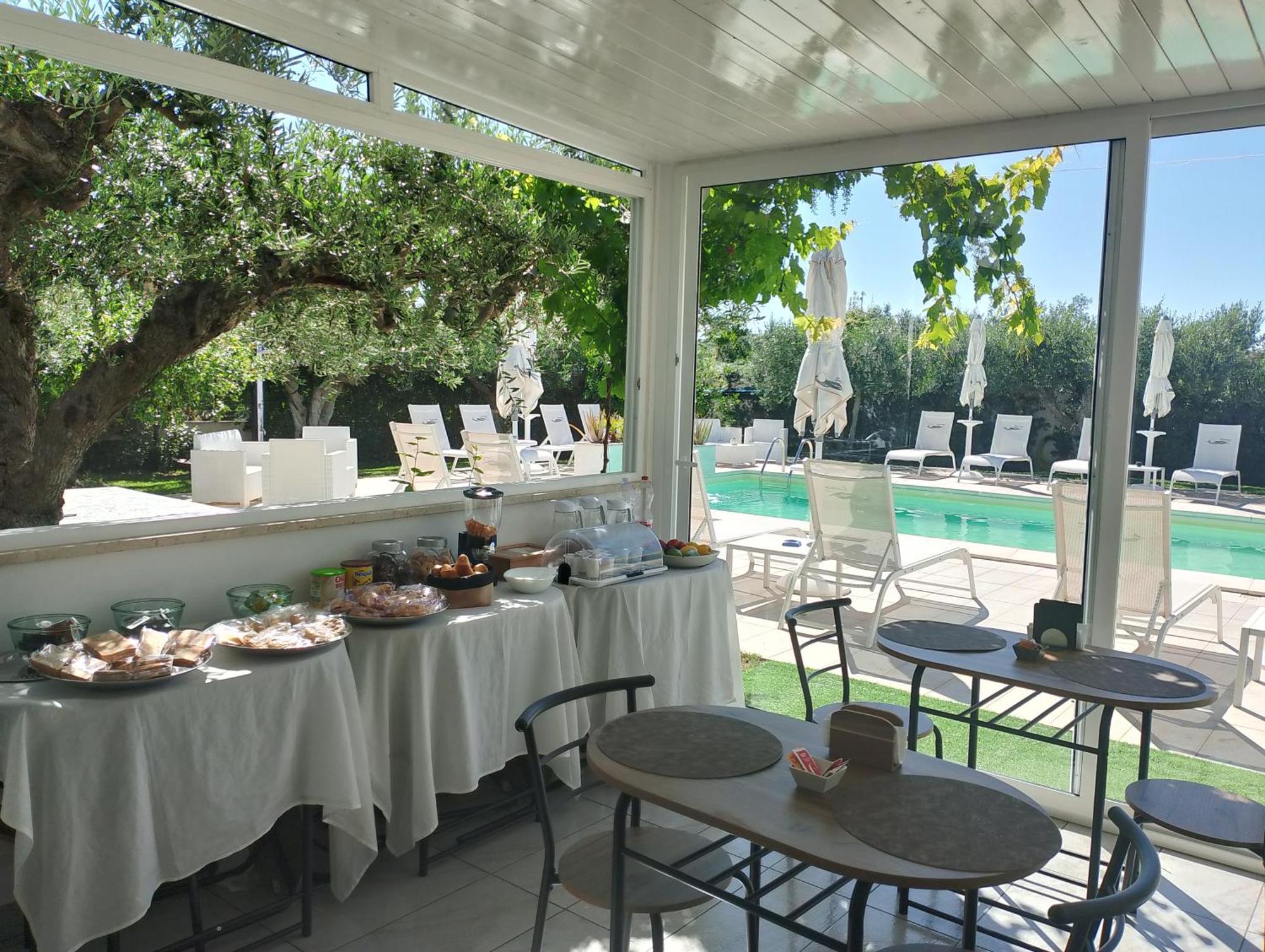 Signorino Eco Resort & Spa Марсала Екстериор снимка