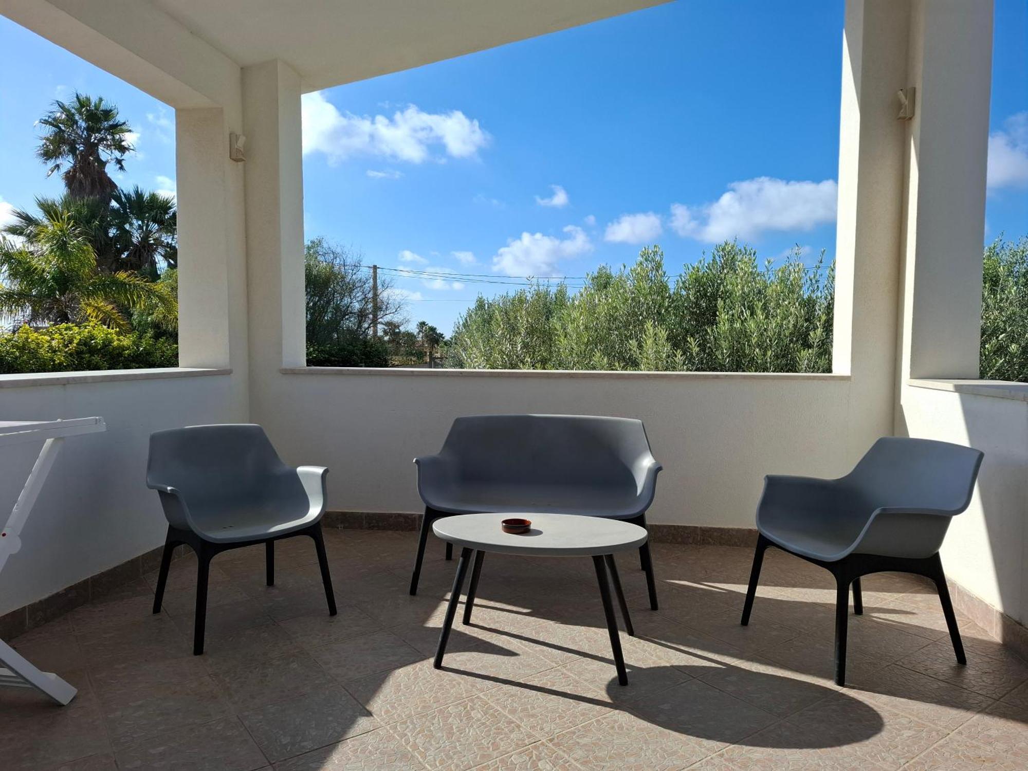 Signorino Eco Resort & Spa Марсала Екстериор снимка