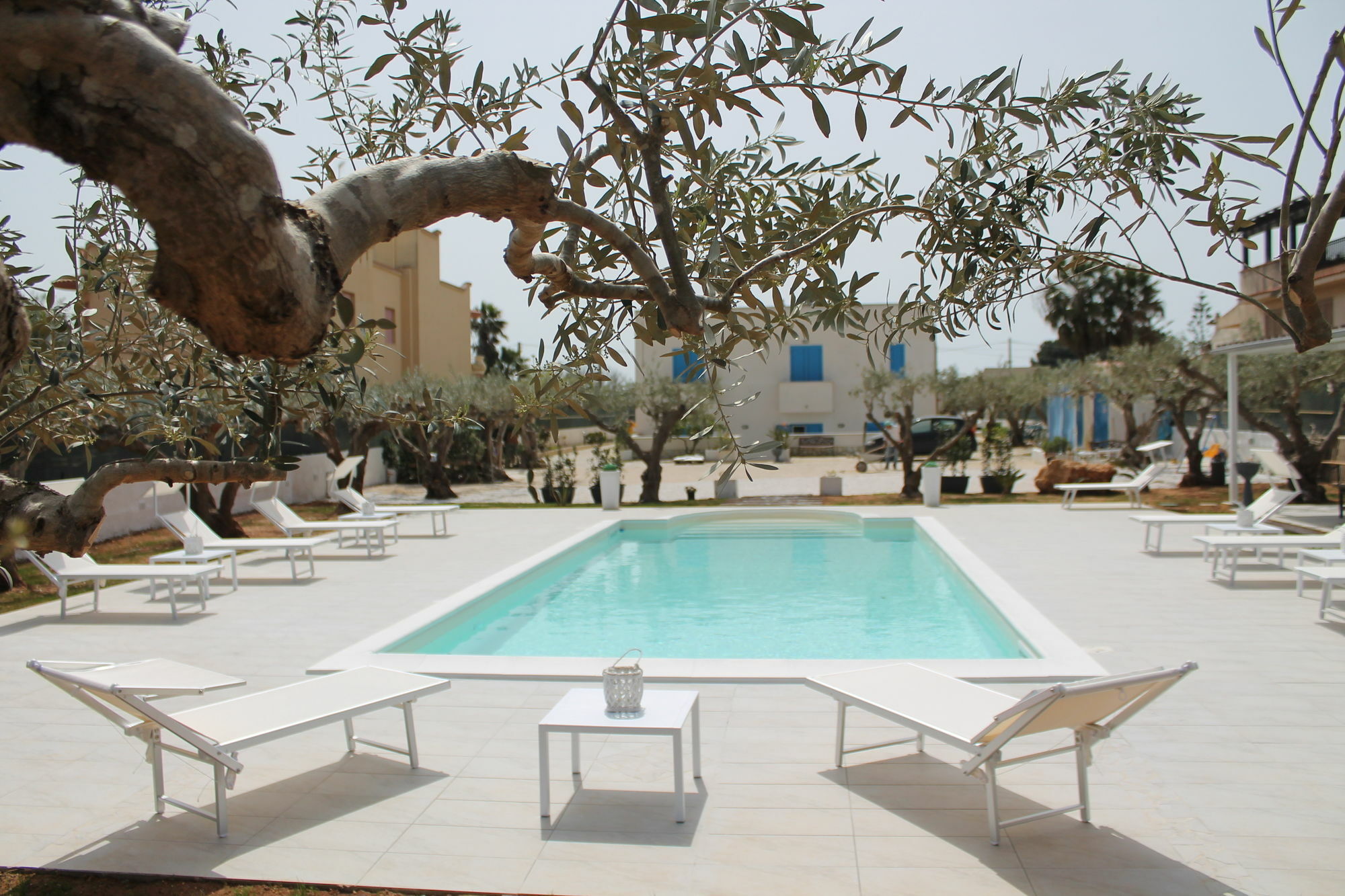 Signorino Eco Resort & Spa Марсала Екстериор снимка