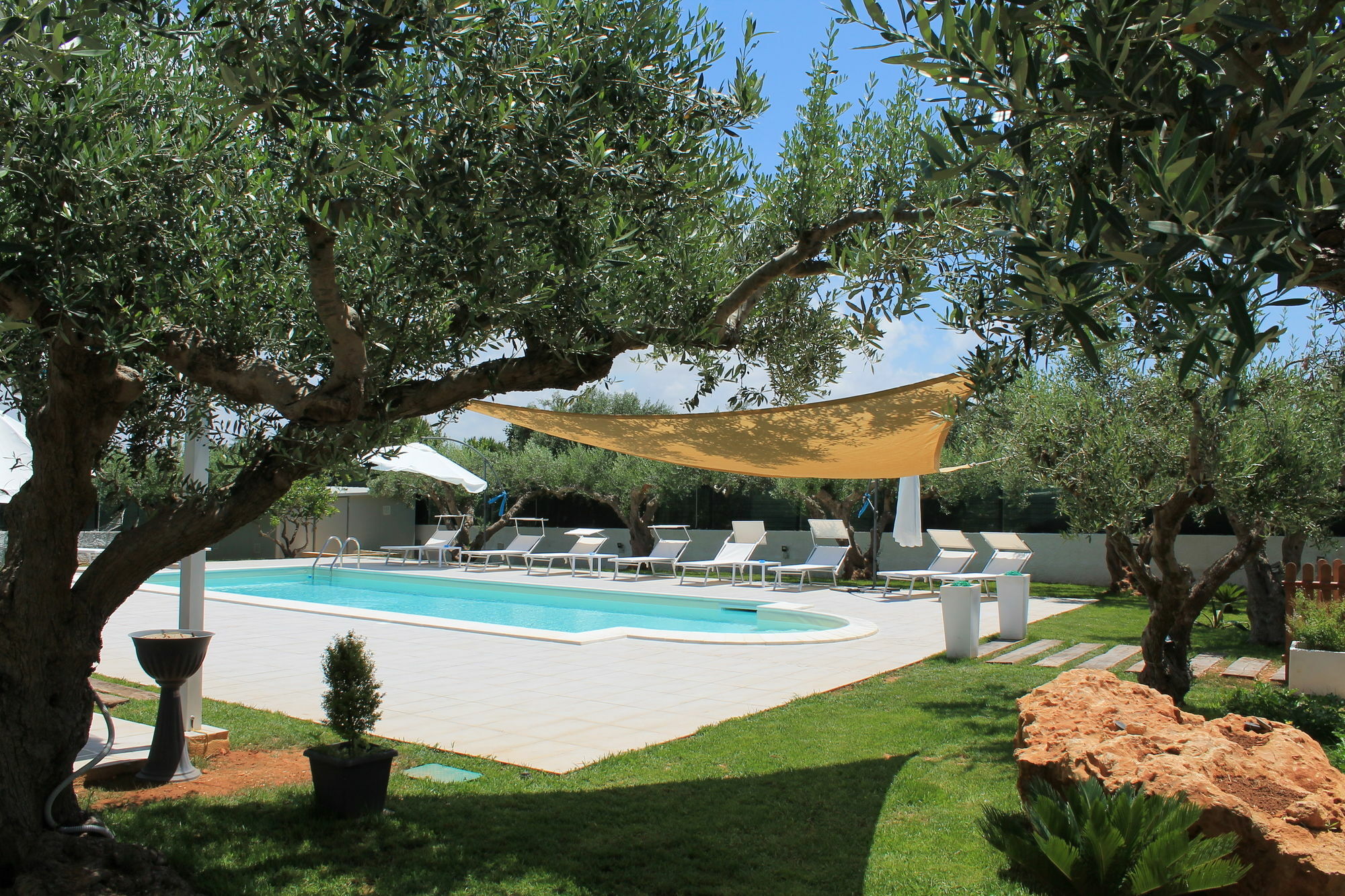 Signorino Eco Resort & Spa Марсала Екстериор снимка